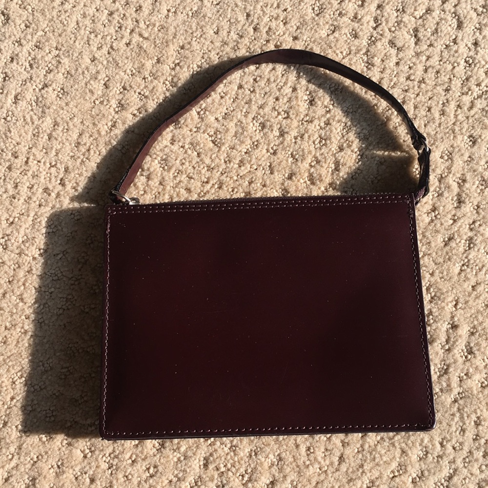 New clutch J Crew